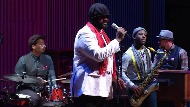 Gregory Porter (On Demand)