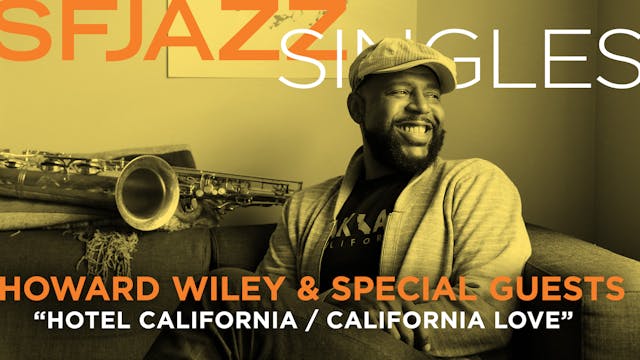 Howard Wiley performs "California Lov...