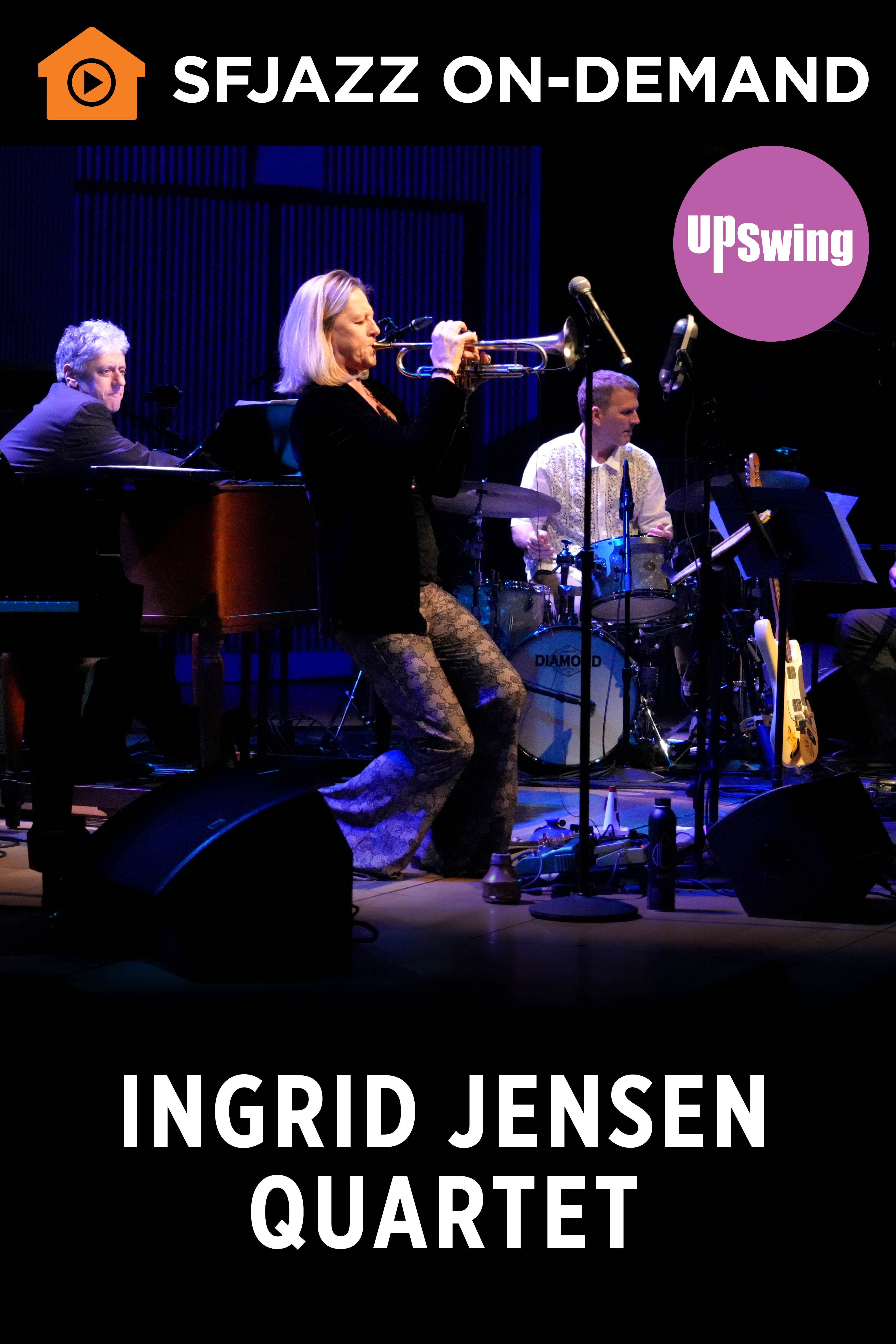 Ingrid Jensen Quartet (On Demand)