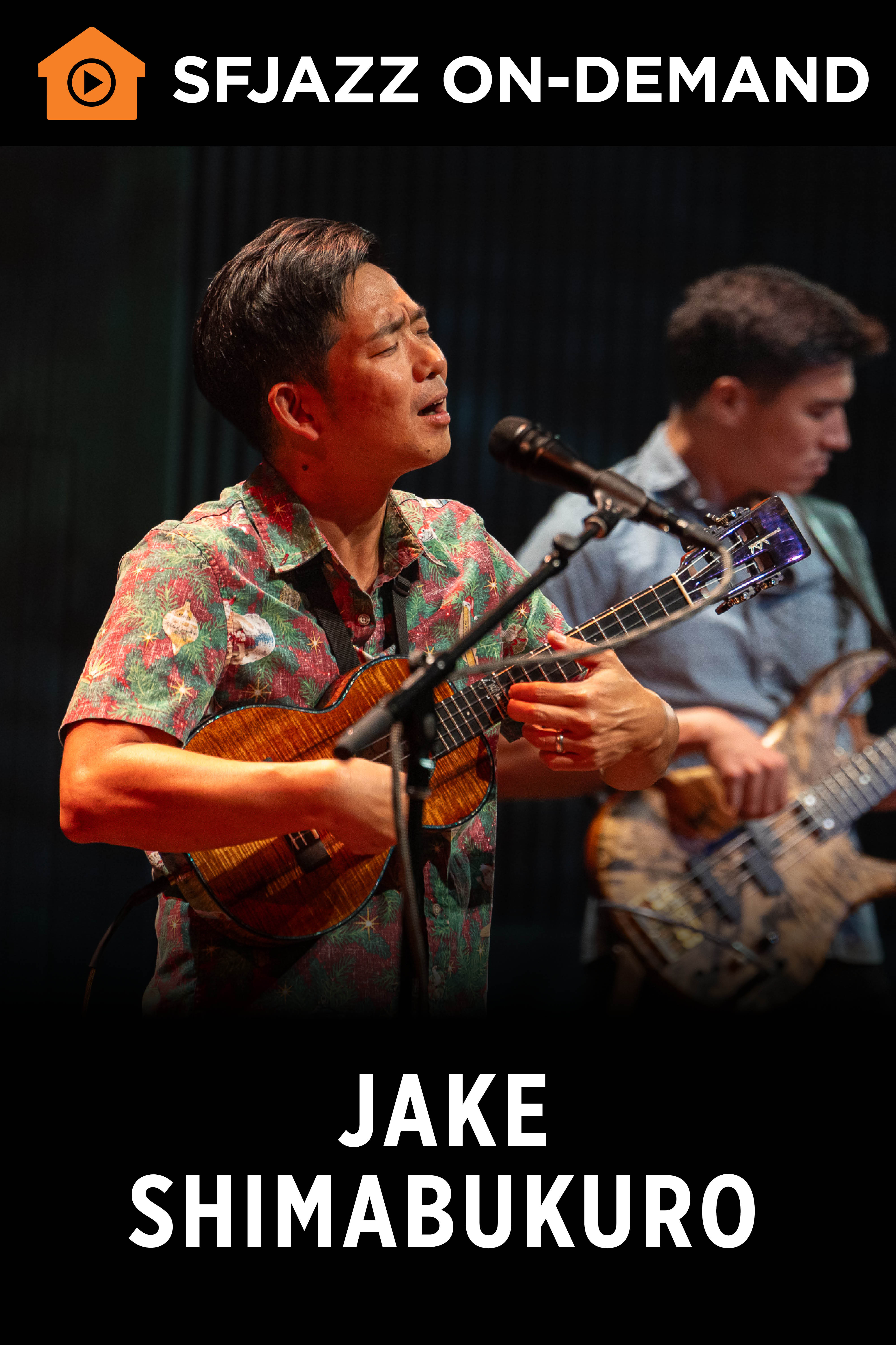 Jake Shimabukuro (On Demand)