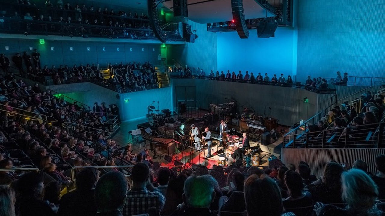 Sign in SFJAZZ at Home
