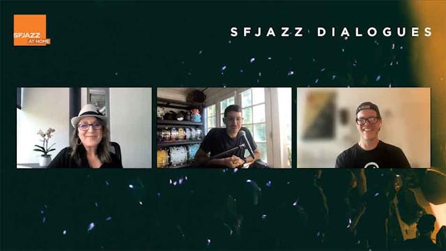 Donny McCaslin and Mark Guiliana