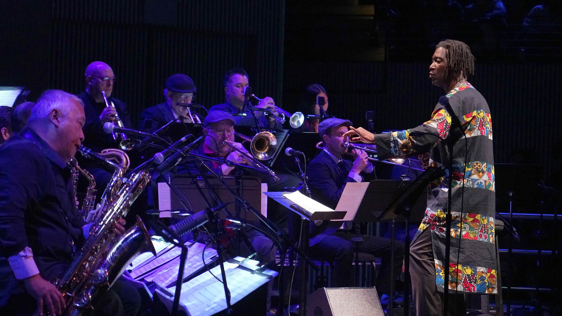 Thelonious Monk Birthday Celebration w/ Marcus Shelby New Orchestra (On-Demand)
