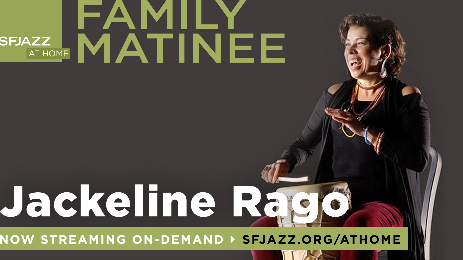 Jackeline Rago & Rhythm Talks Venezuela 