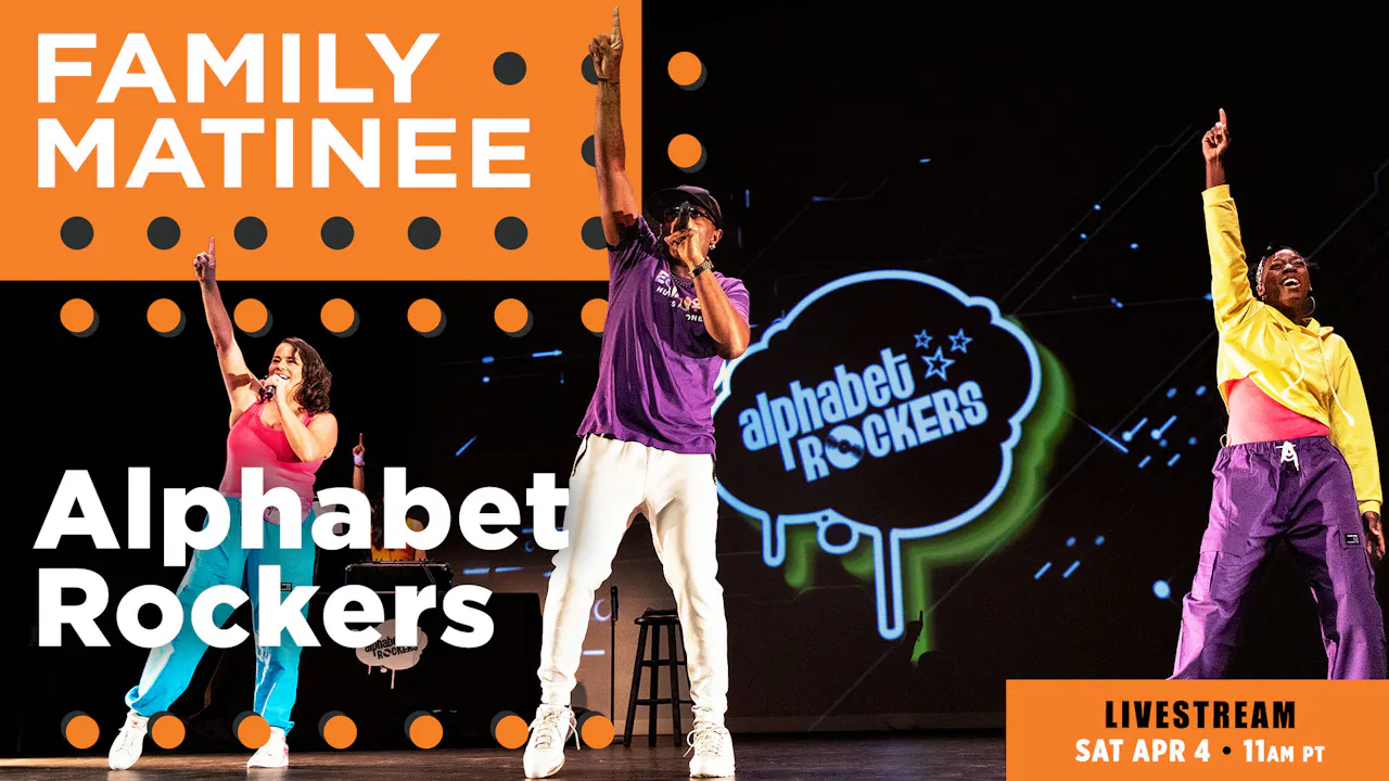 Family Matinee: Alphabet Rockers