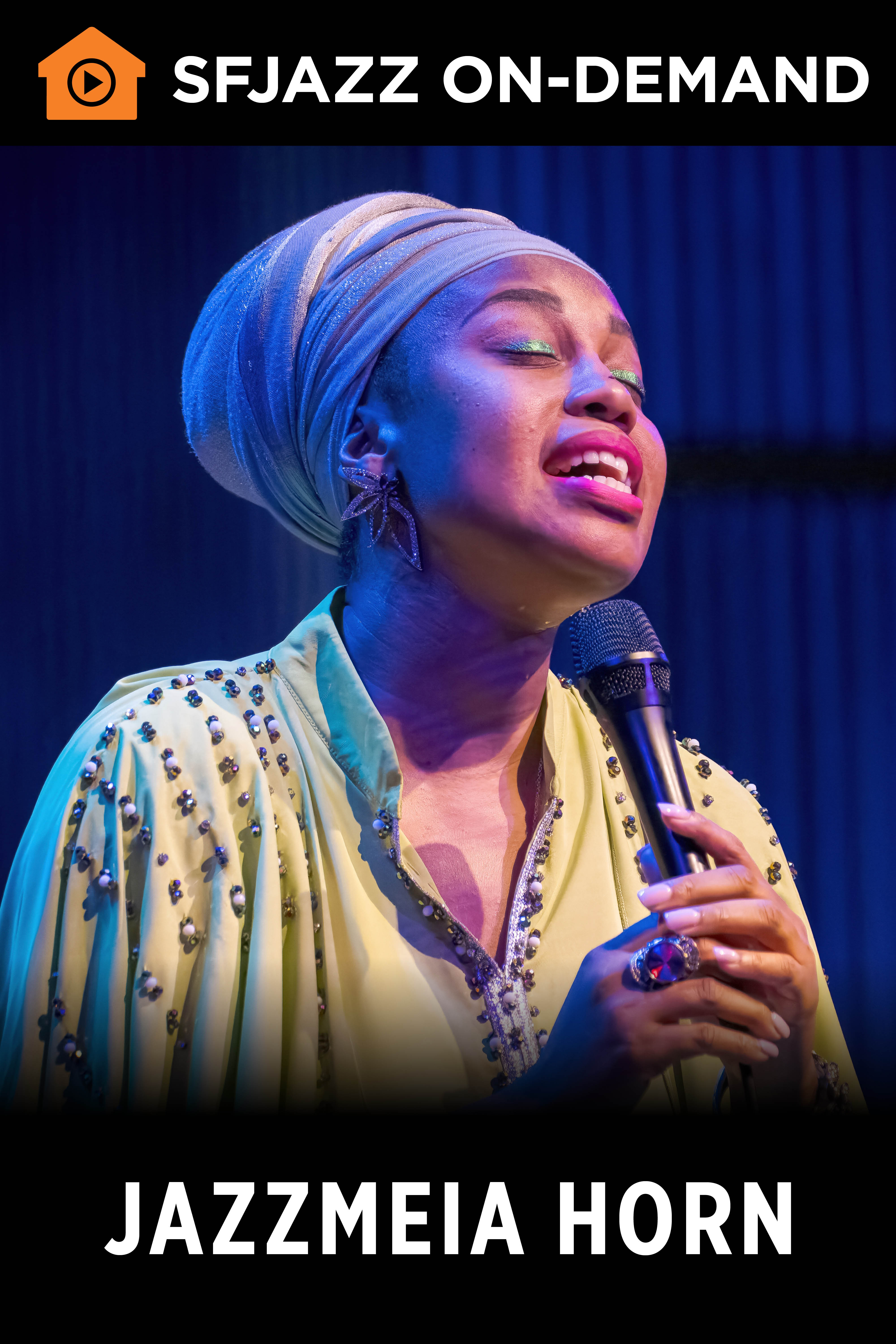 Jazzmeia Horn (On Demand)