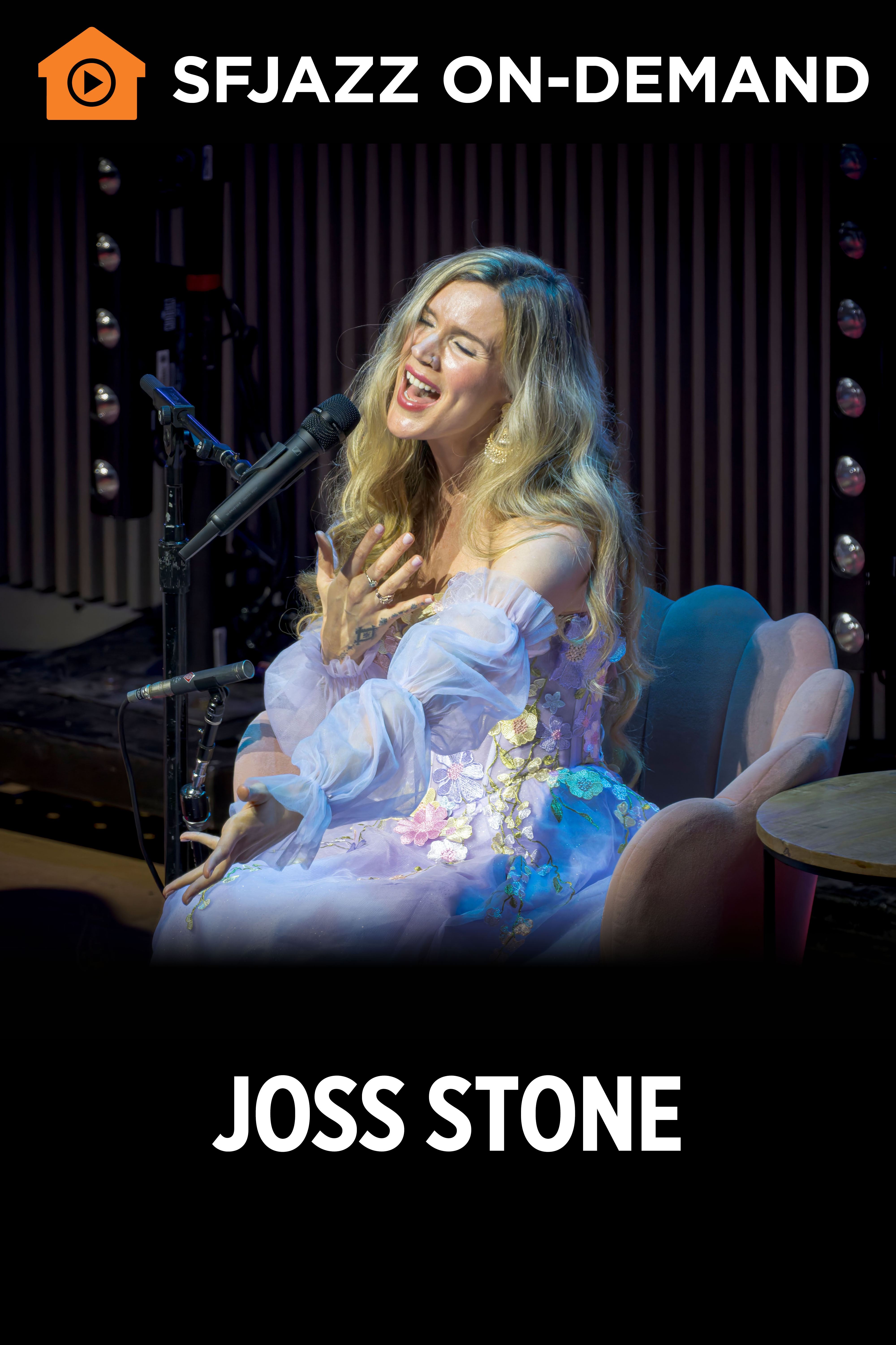 Joss Stone (On-Demand)