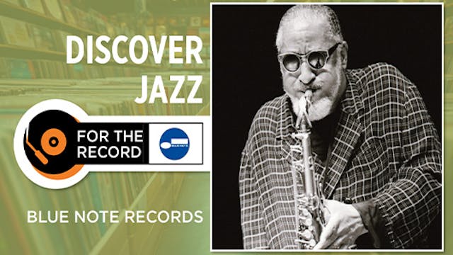 The Great Jazz Labels – Blue Note Rec...