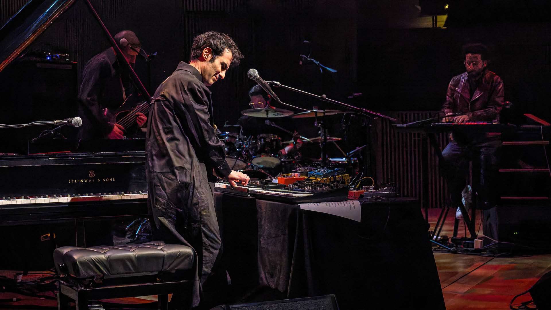 Tigran Hamasyan: The Bird of A Thousand Voices (On Demand)