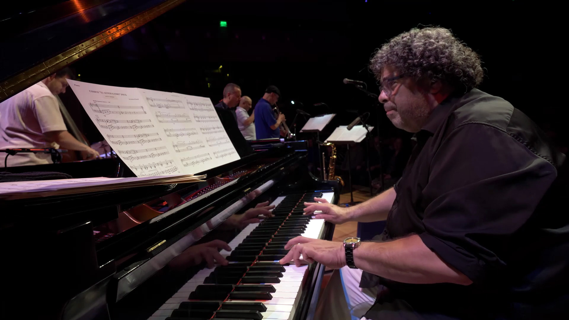 Arturo O’Farrill and the Afro Latin Jazz Ensemble (On Demand)