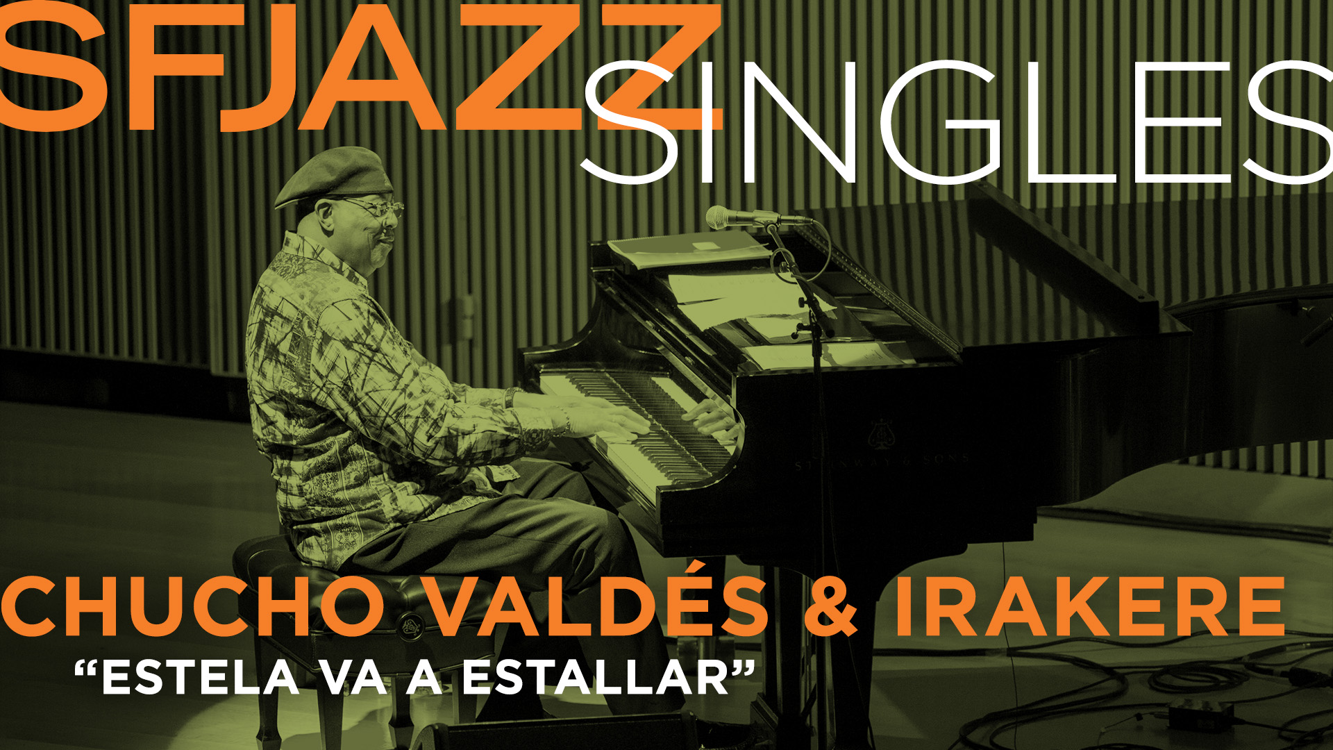 Chucho Valdés and Irakere 50