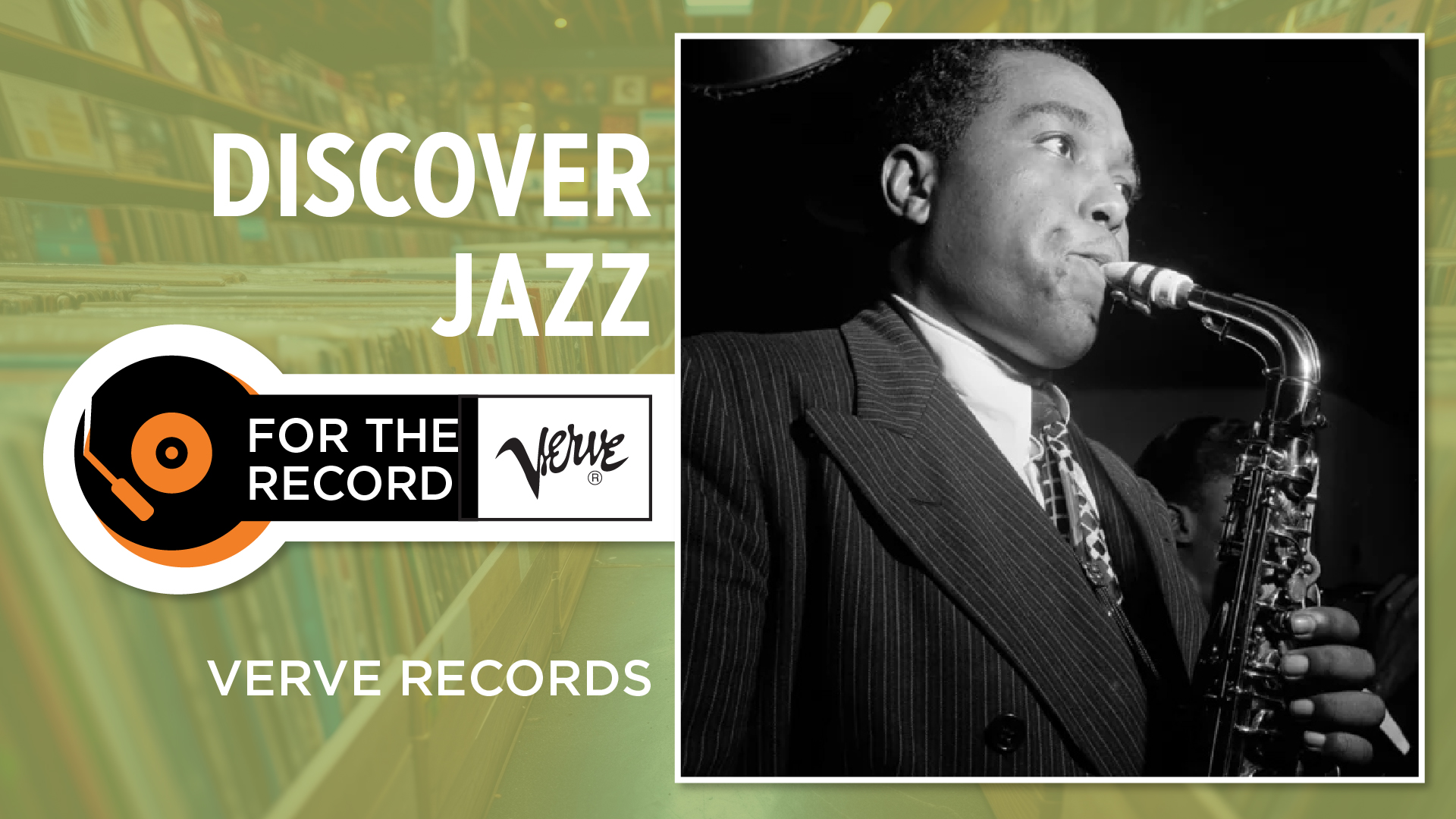 Verve Records (The Great Jazz Labels)