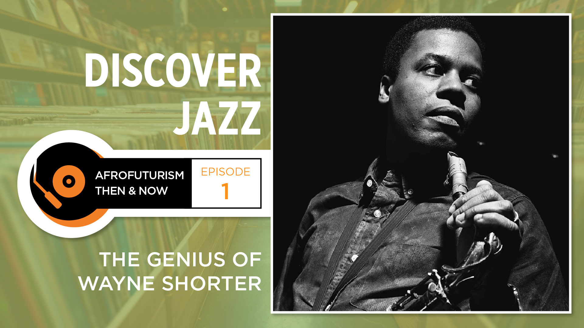 The Genius of Wayne Shorter
