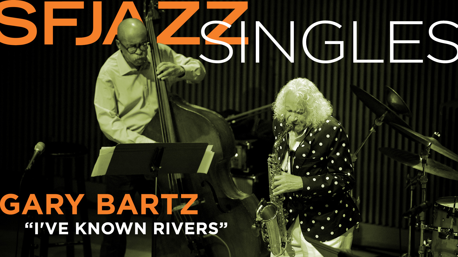 Gary Bartz NTU Troop performs "I've Known Rivers"
