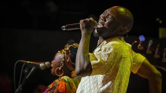 Seun Kuti & Egypt 80 (On Demand)