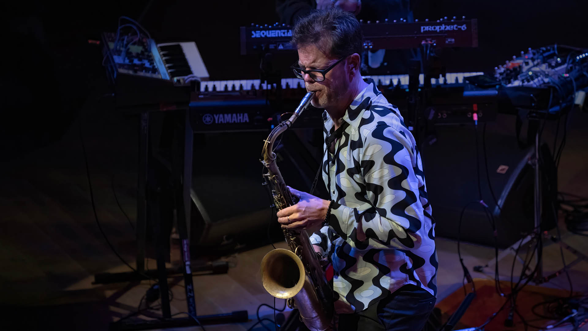 Donny McCaslin Quartet (On-Demand)