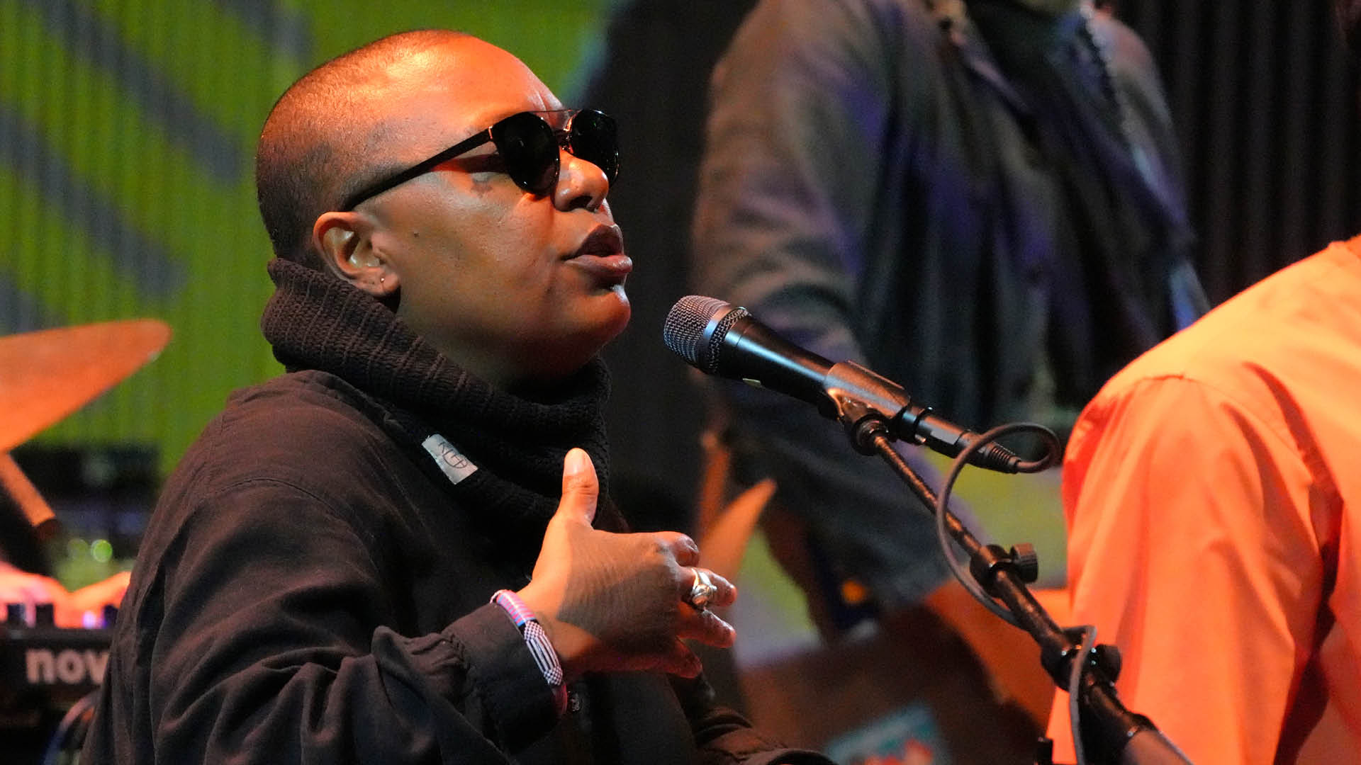 Meshell Ndegeocello: No More Water – The Gospel of James Baldwin (On Demand)