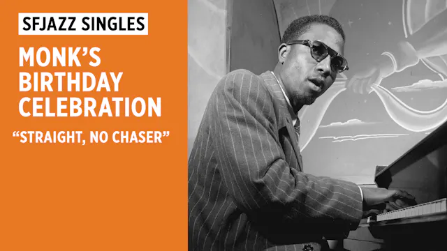 Thelonious Monk's Birthday Celebratio...