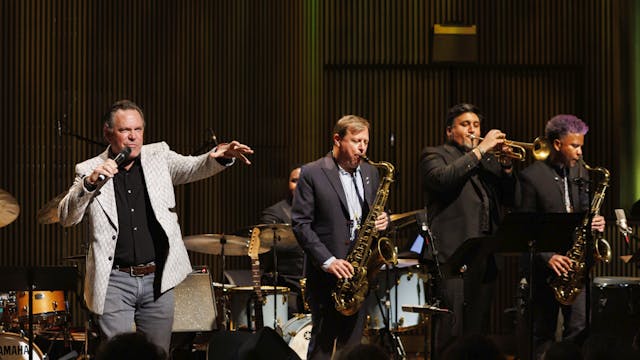 SFJAZZ Collective w/ Kurt Elling (On-...