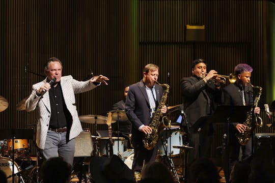 SFJAZZ Collective w/ Kurt Elling (On-...