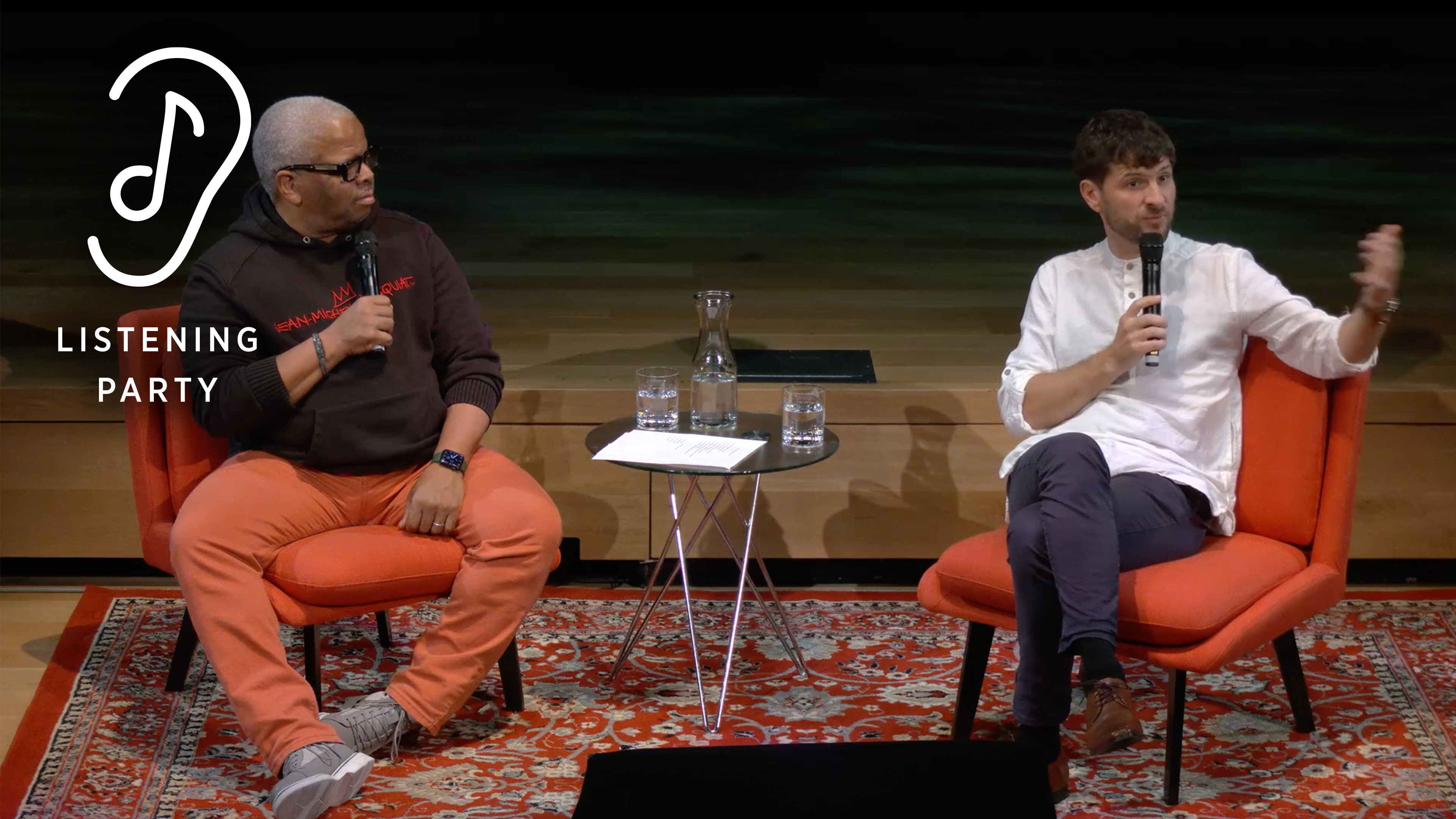 Listening Party w/ Michael League