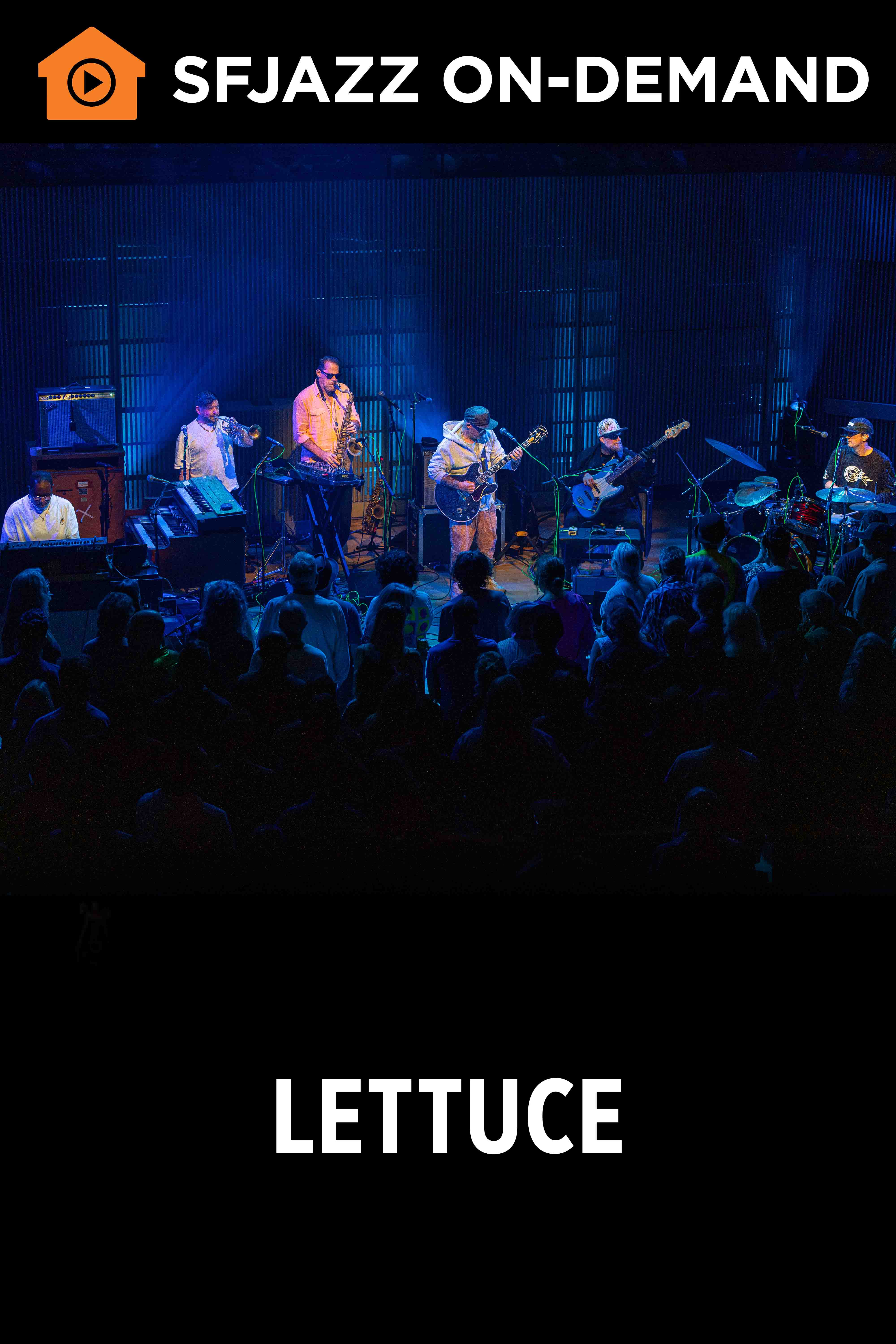 Lettuce (On-Demand)