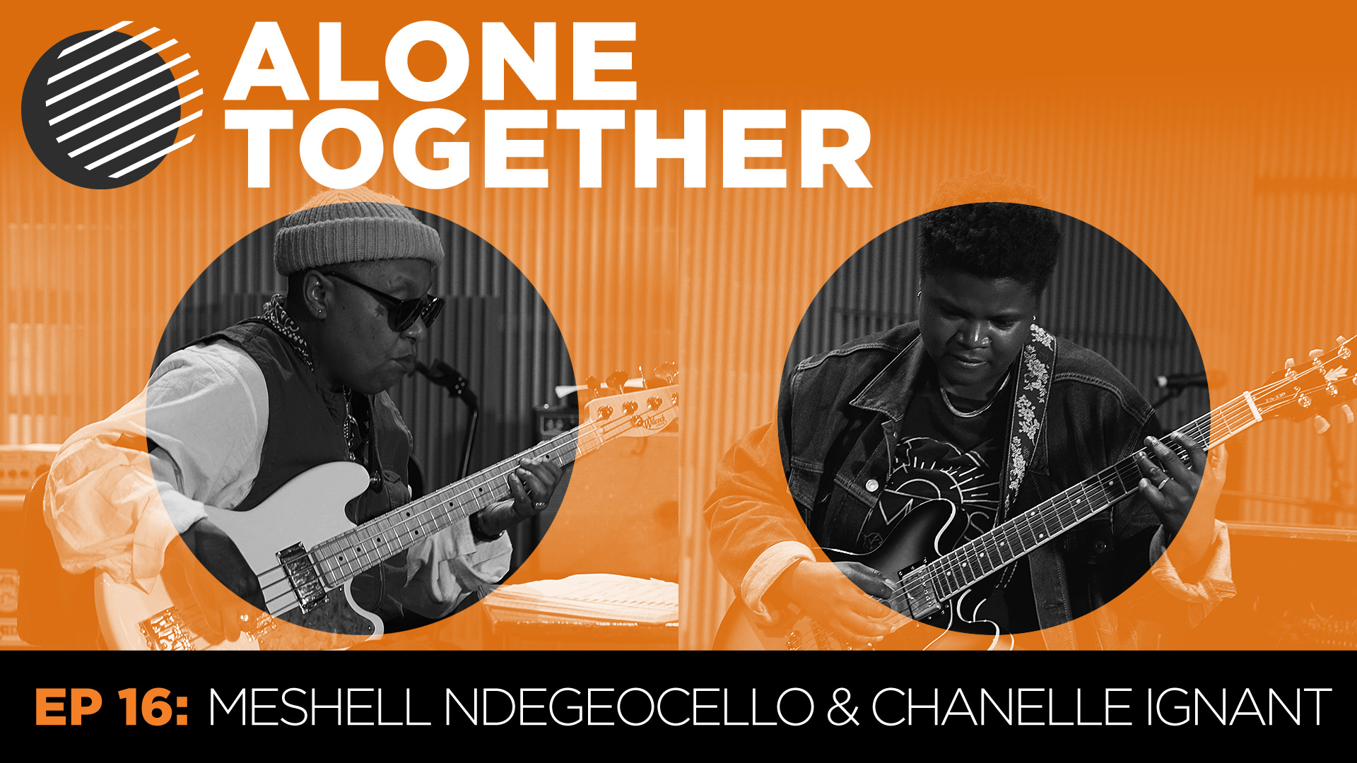 Mentorship & “Footprints” w/ Meshell Ndegeocello & Chanelle Ignant