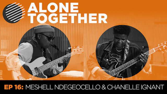 Mentorship & “Footprints” w/ Meshell ...