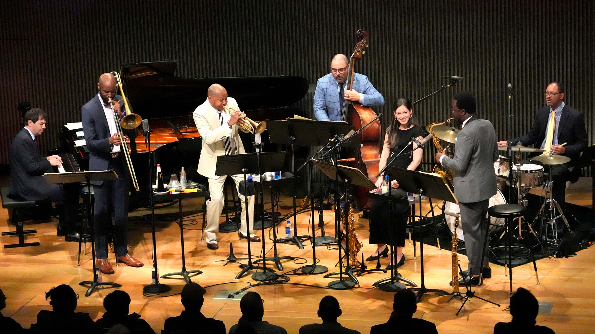 Wynton Marsalis Septet (On-Demand)