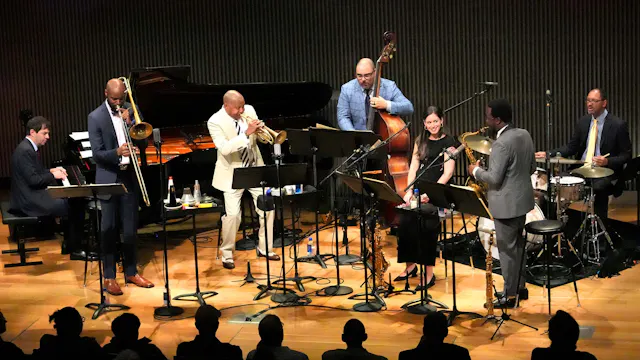 Wynton Marsalis Septet (On-Demand)