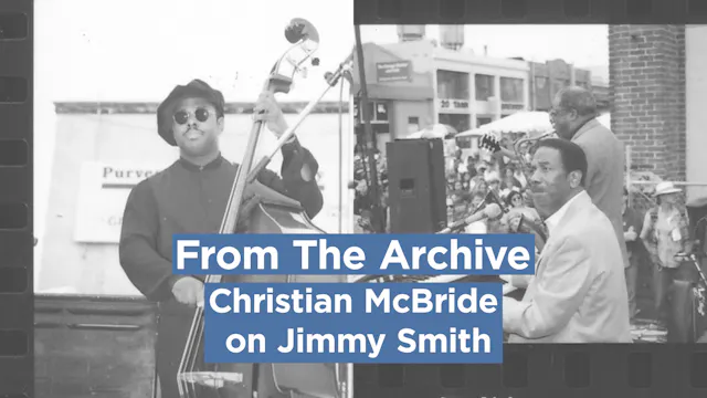 From the Archive - Christian Mcbride ...