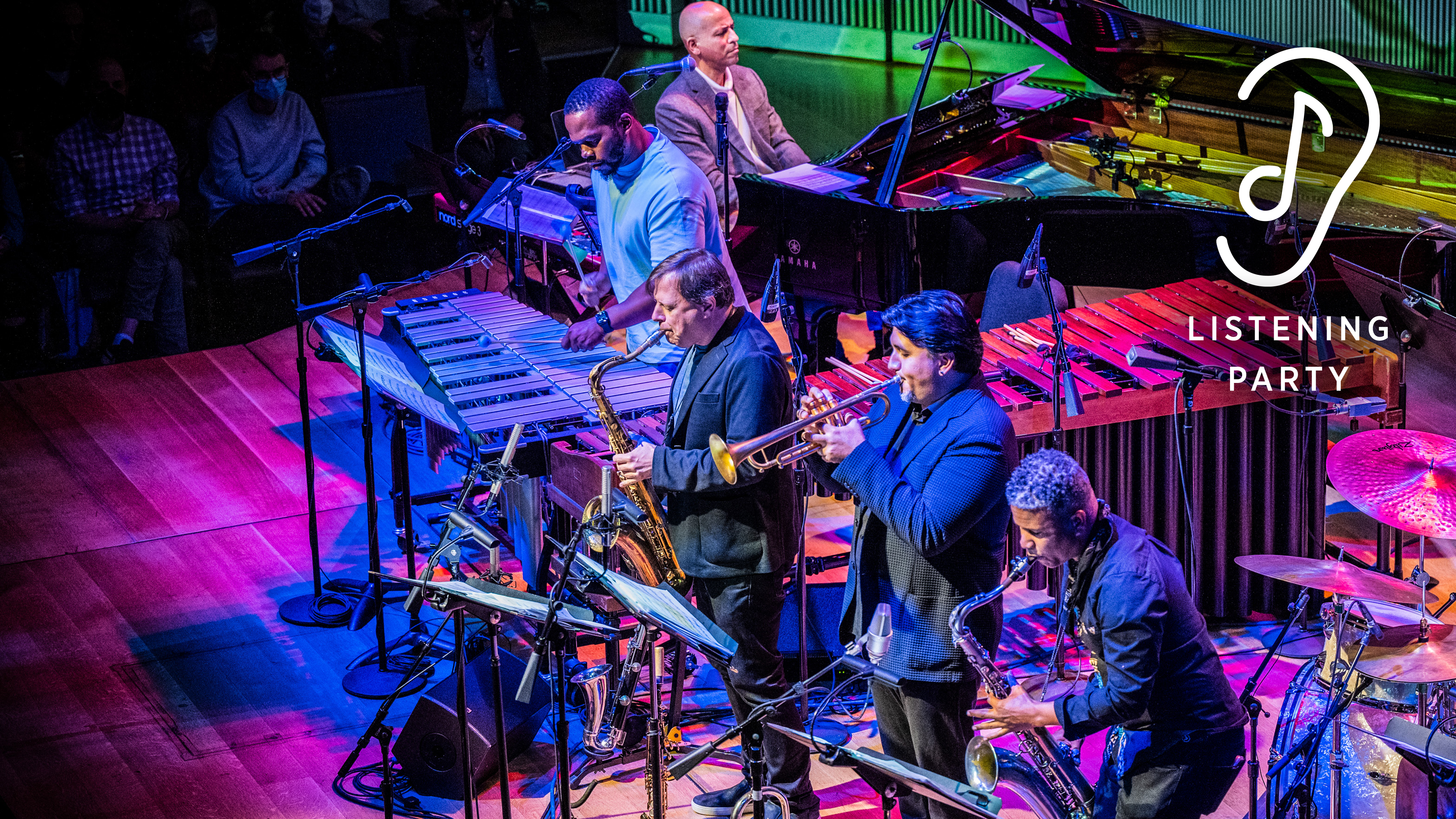 Listening Party w/ SFJAZZ Collective