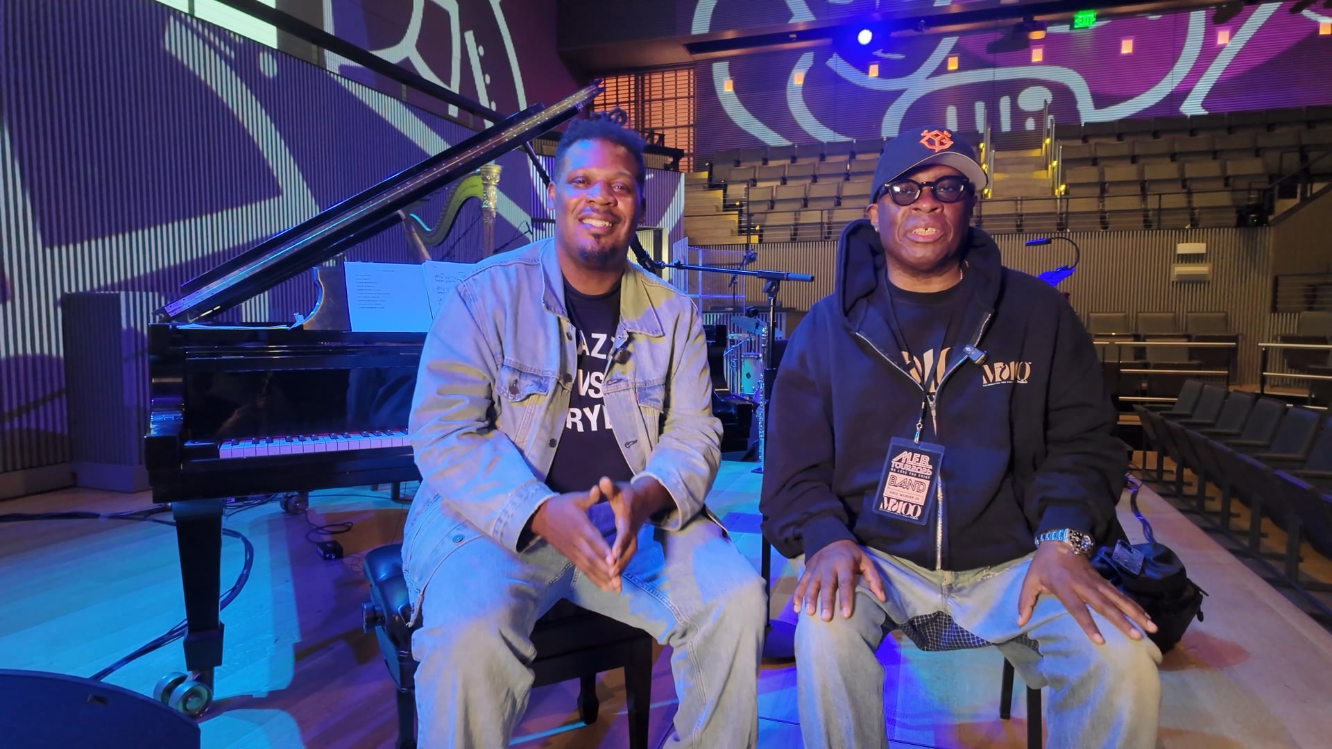 Jazz Takes w/ Keyon Harrold and Vince Wilburn Jr.