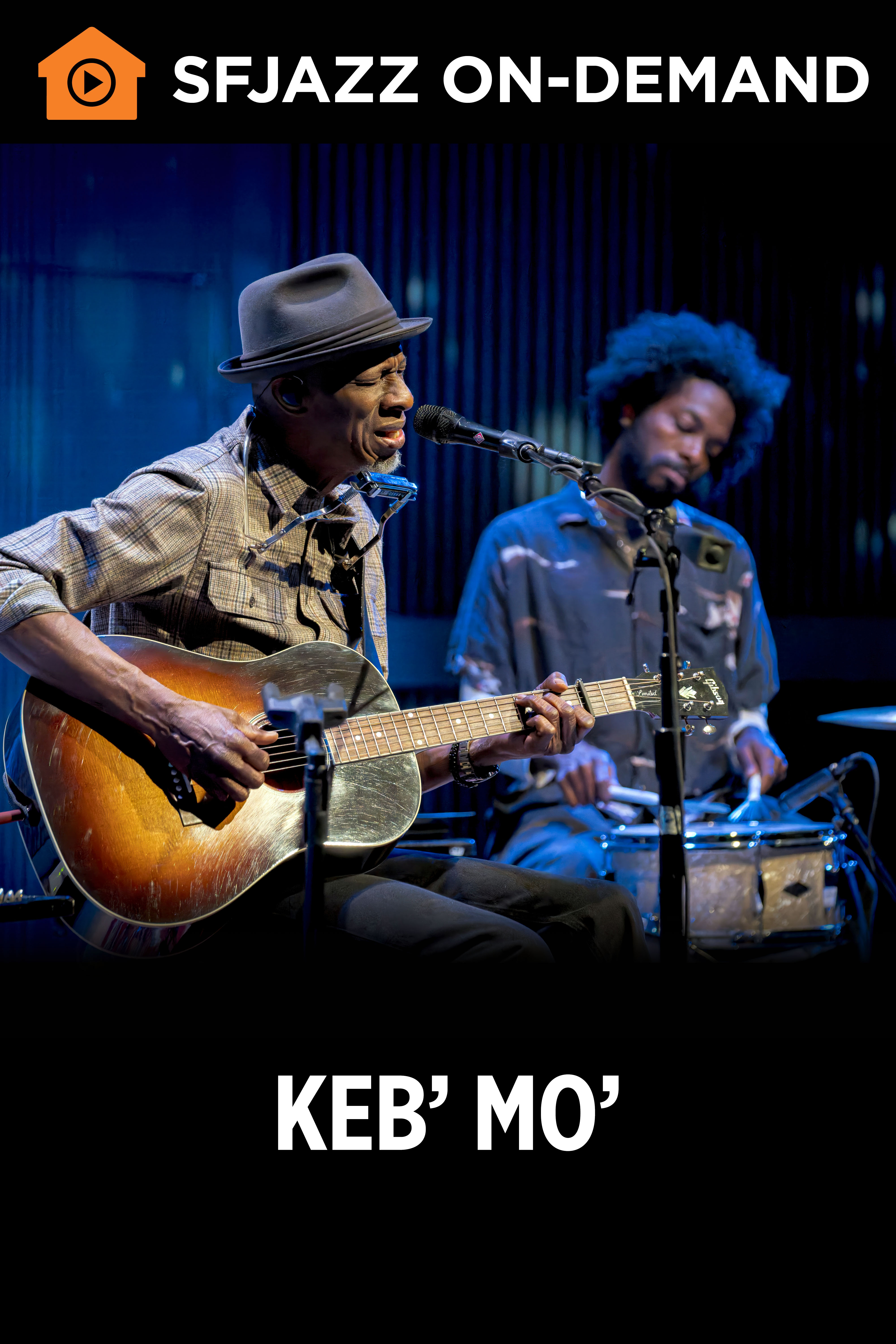 Keb' Mo' (On-Demand)