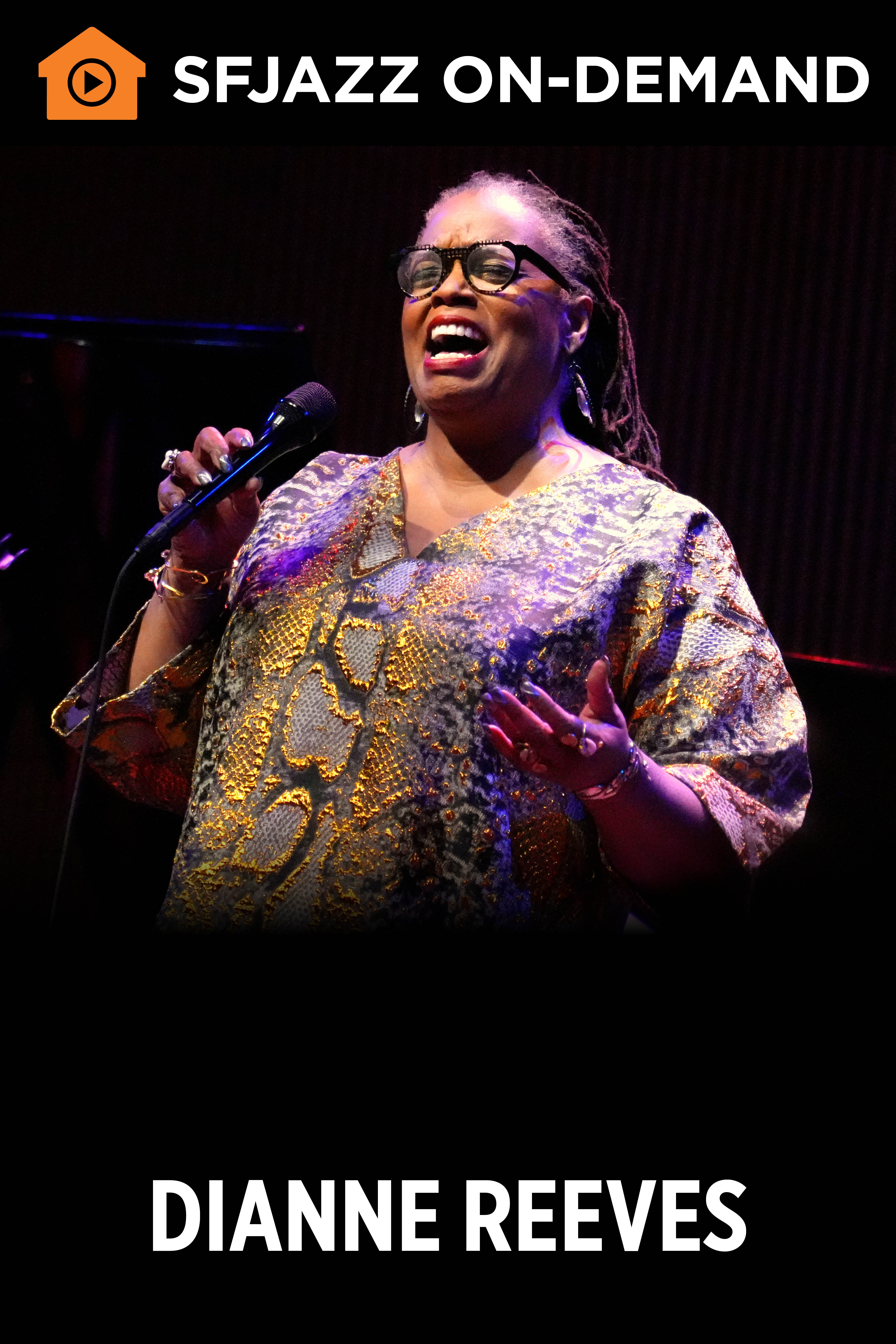 Dianne Reeves (On Demand)