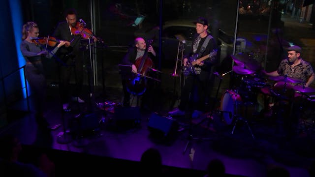 Cosa Nostra Strings (On Demand)