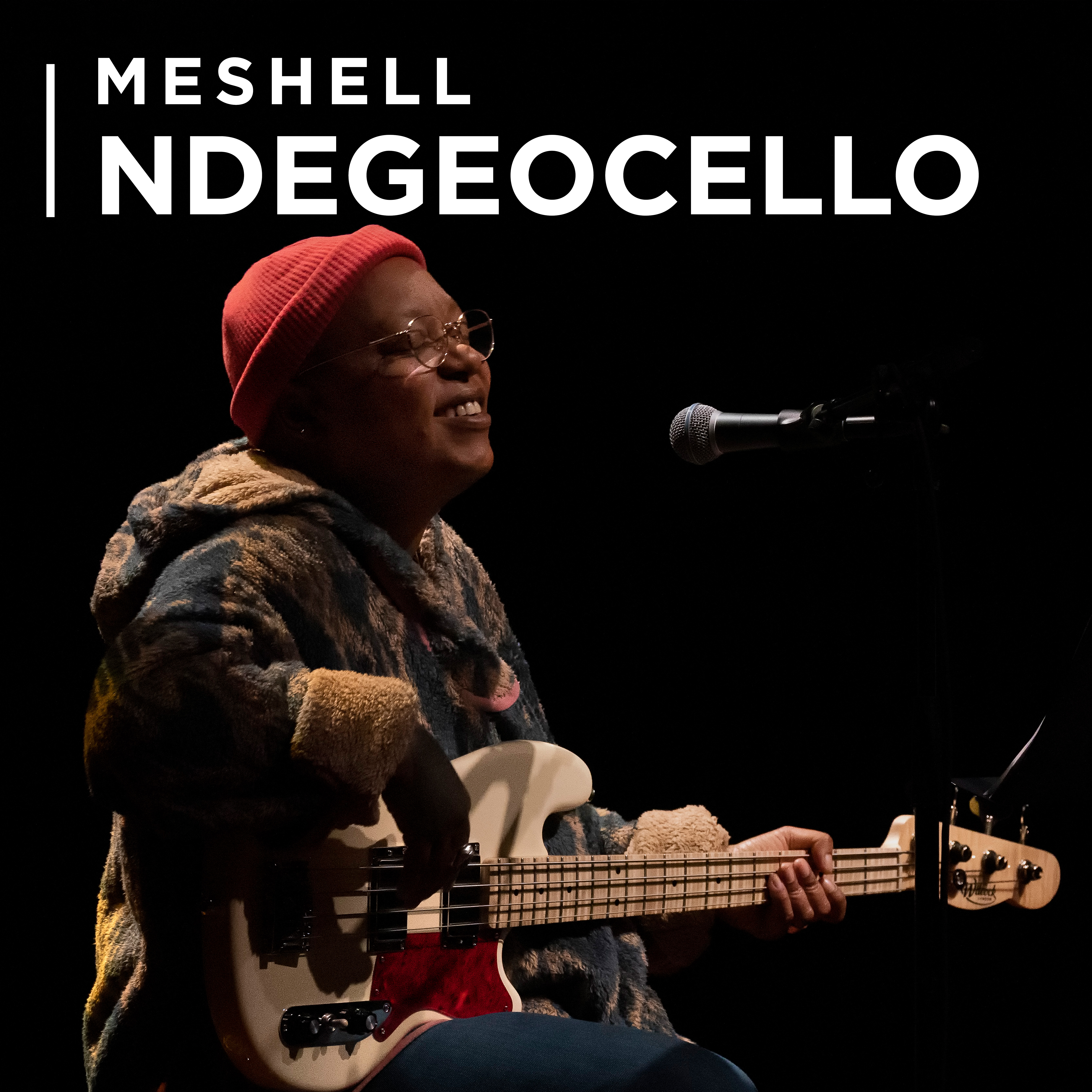 Meshell Ndegeocello: People's Playlist
