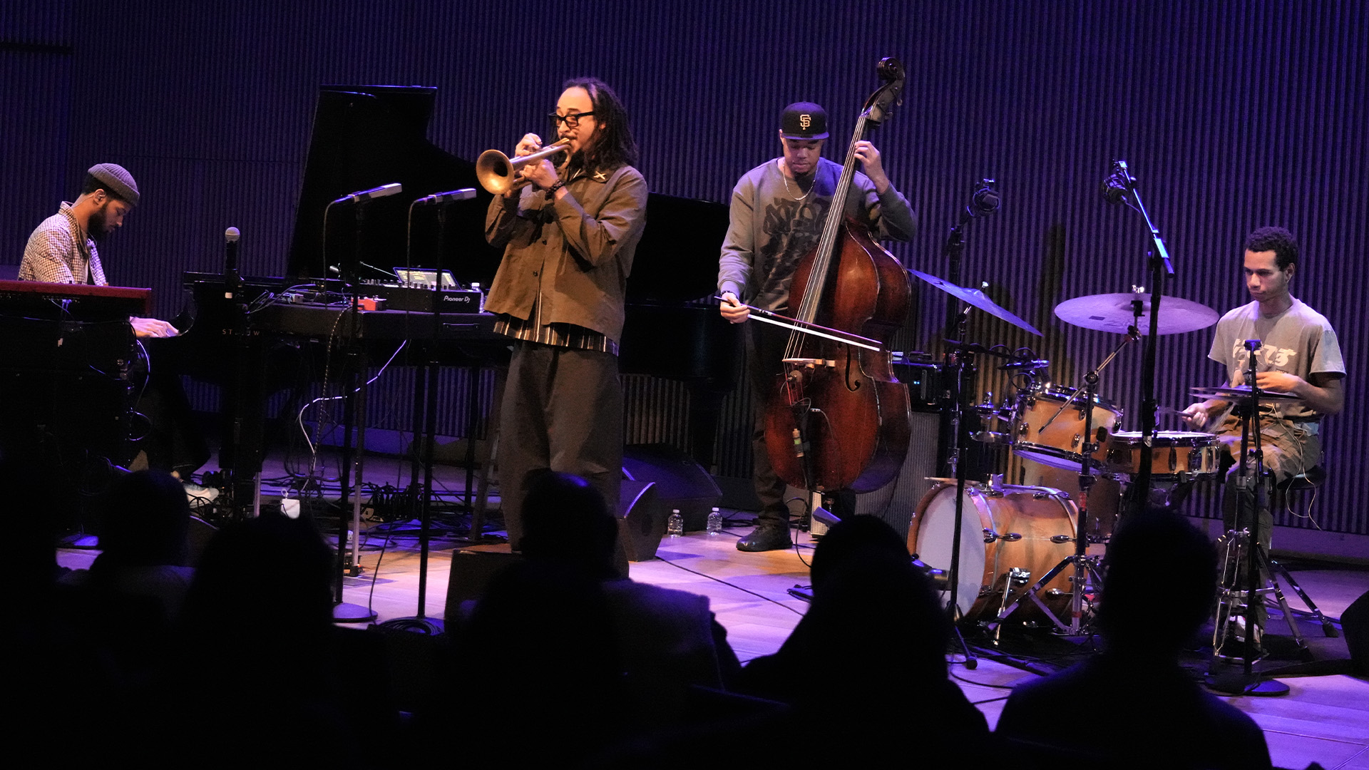 Theo Croker (Upswing Series) (On-Demand)