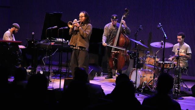 Theo Croker (Upswing Series) (On-Demand)