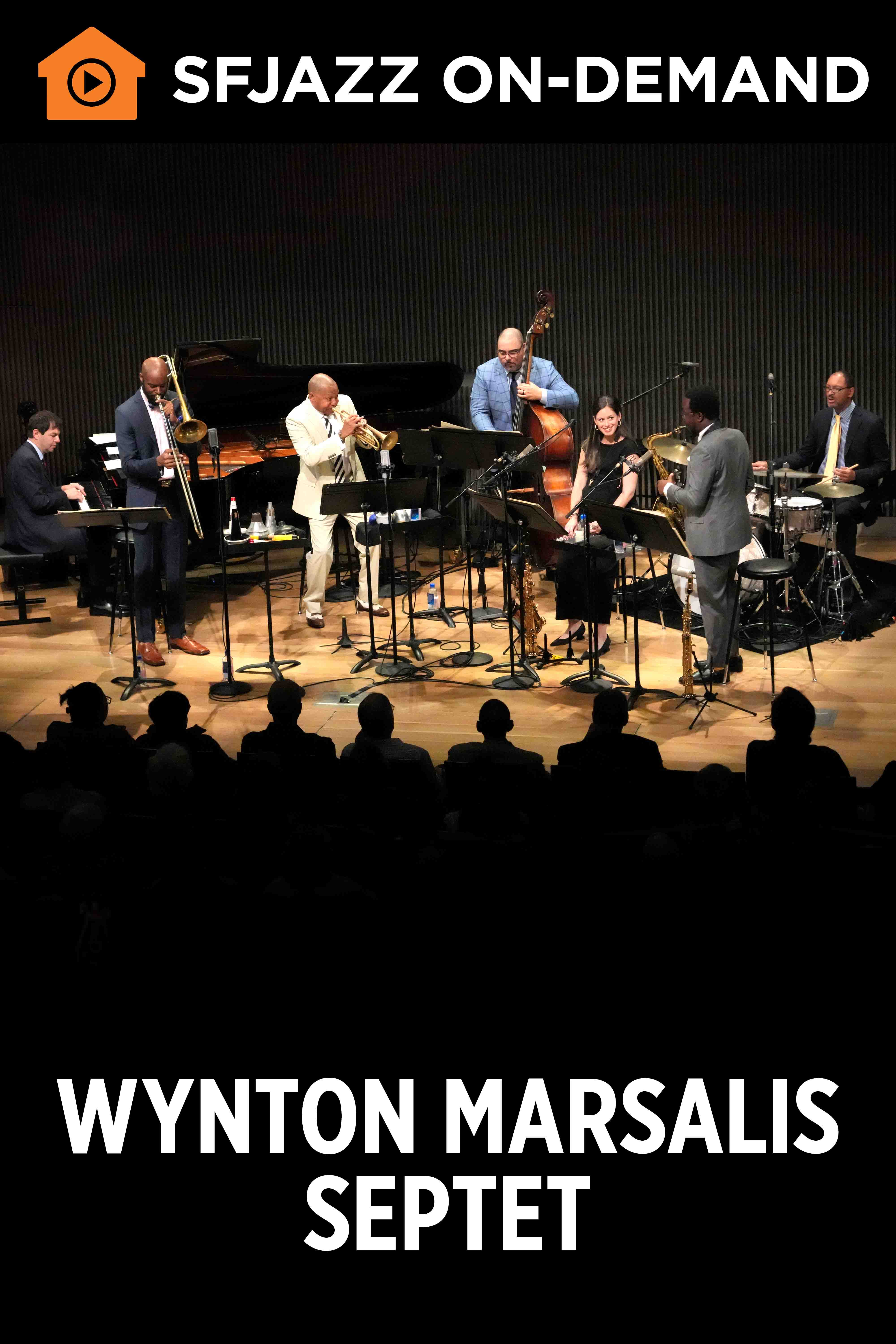 Wynton Marsalis Septet (On-Demand)