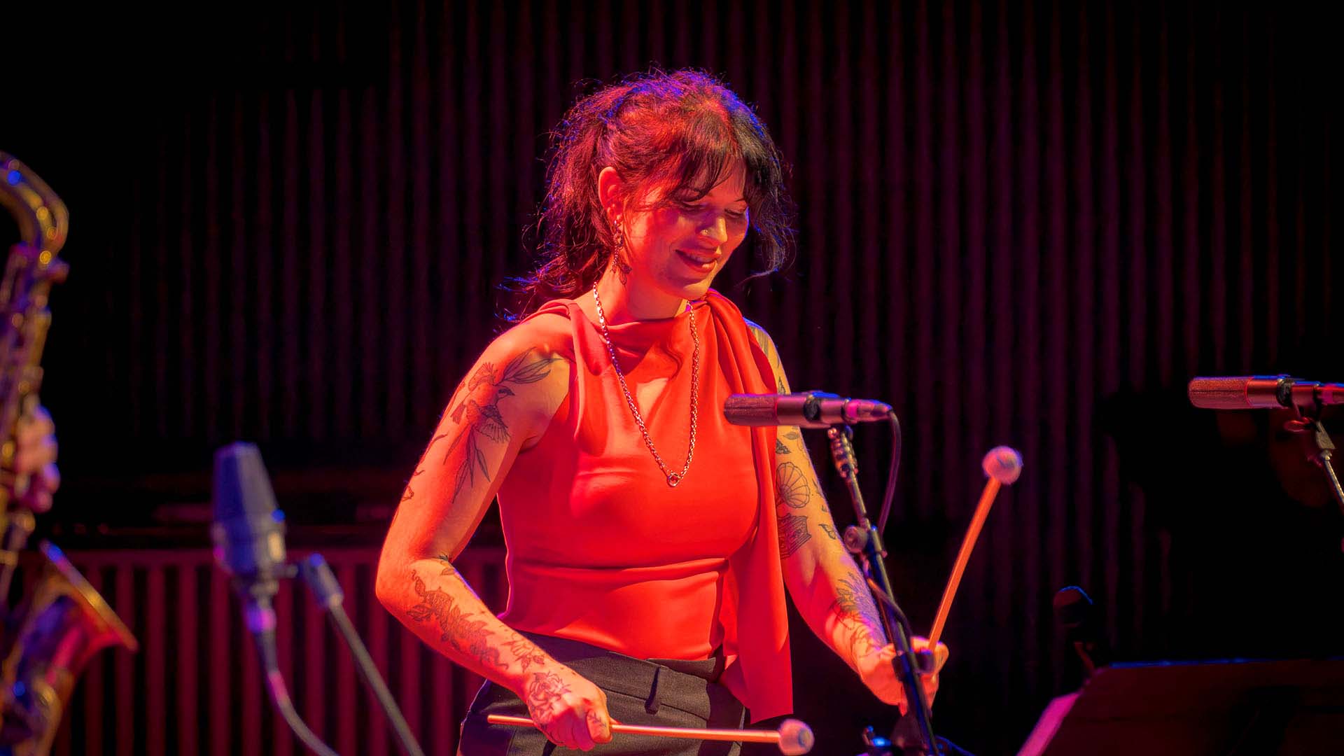 Upswing Series: Sasha Berliner (On-Demand)