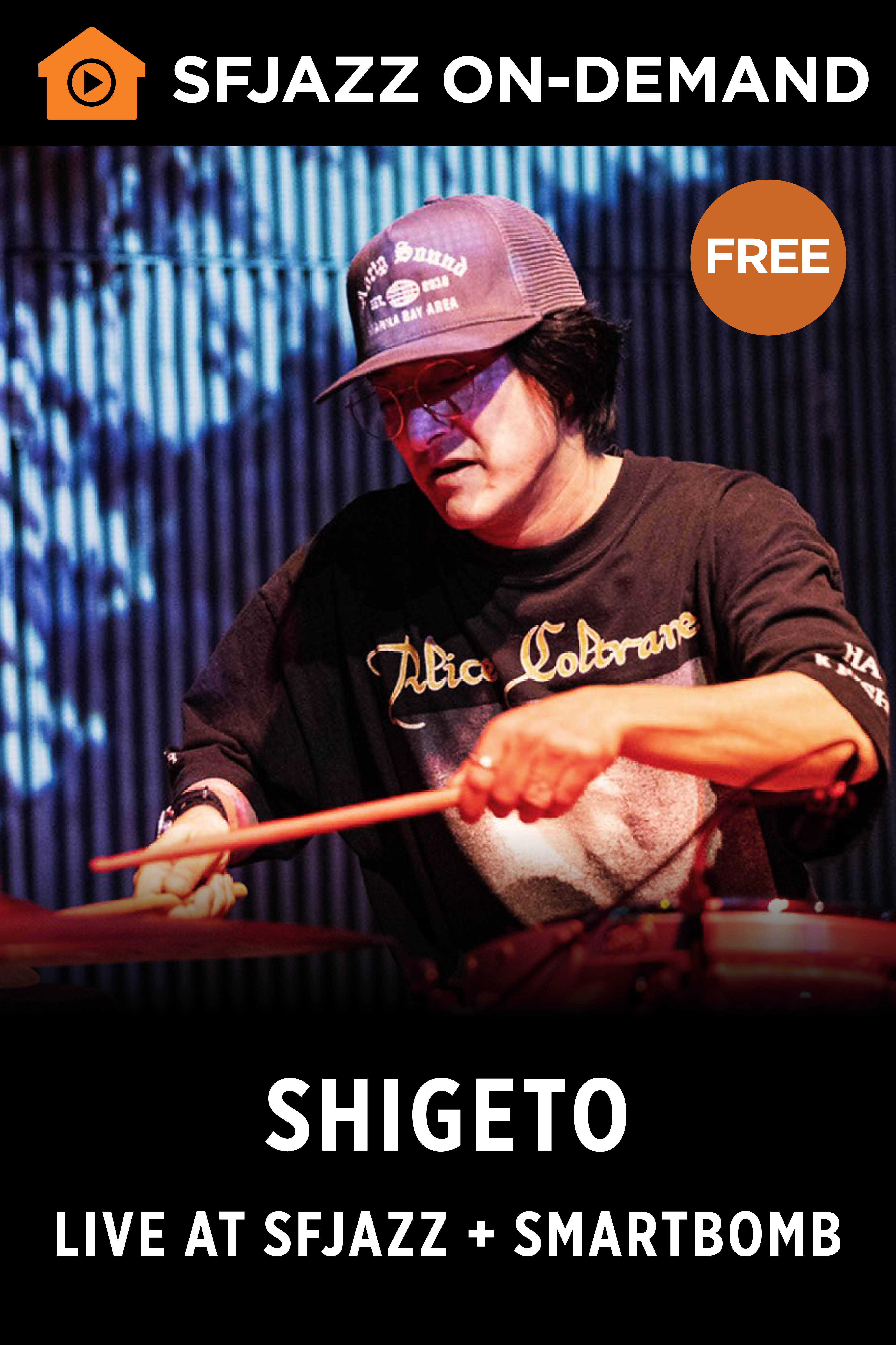  Shigeto (On Demand)