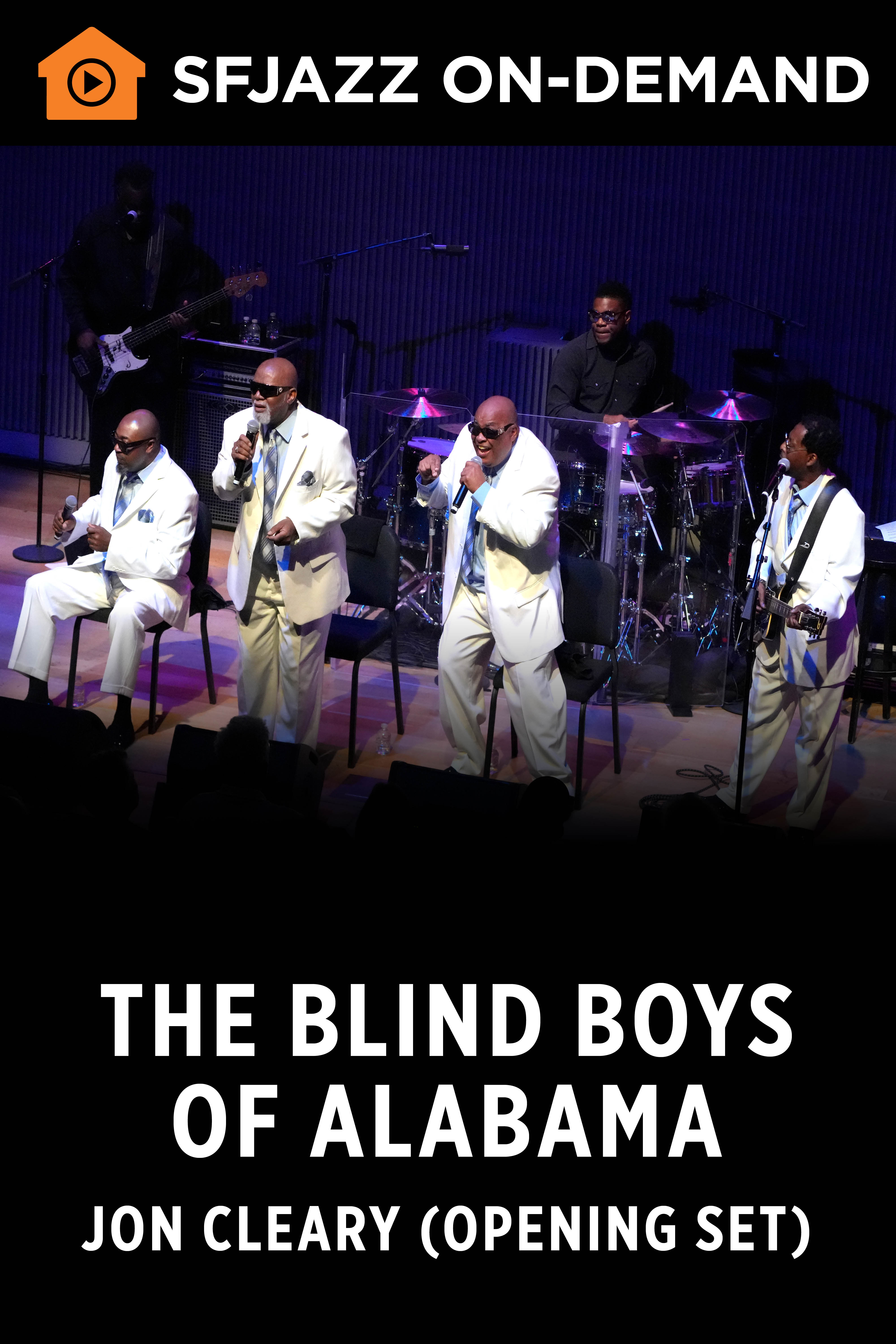 Blind Boys of Alabama (On Demand)