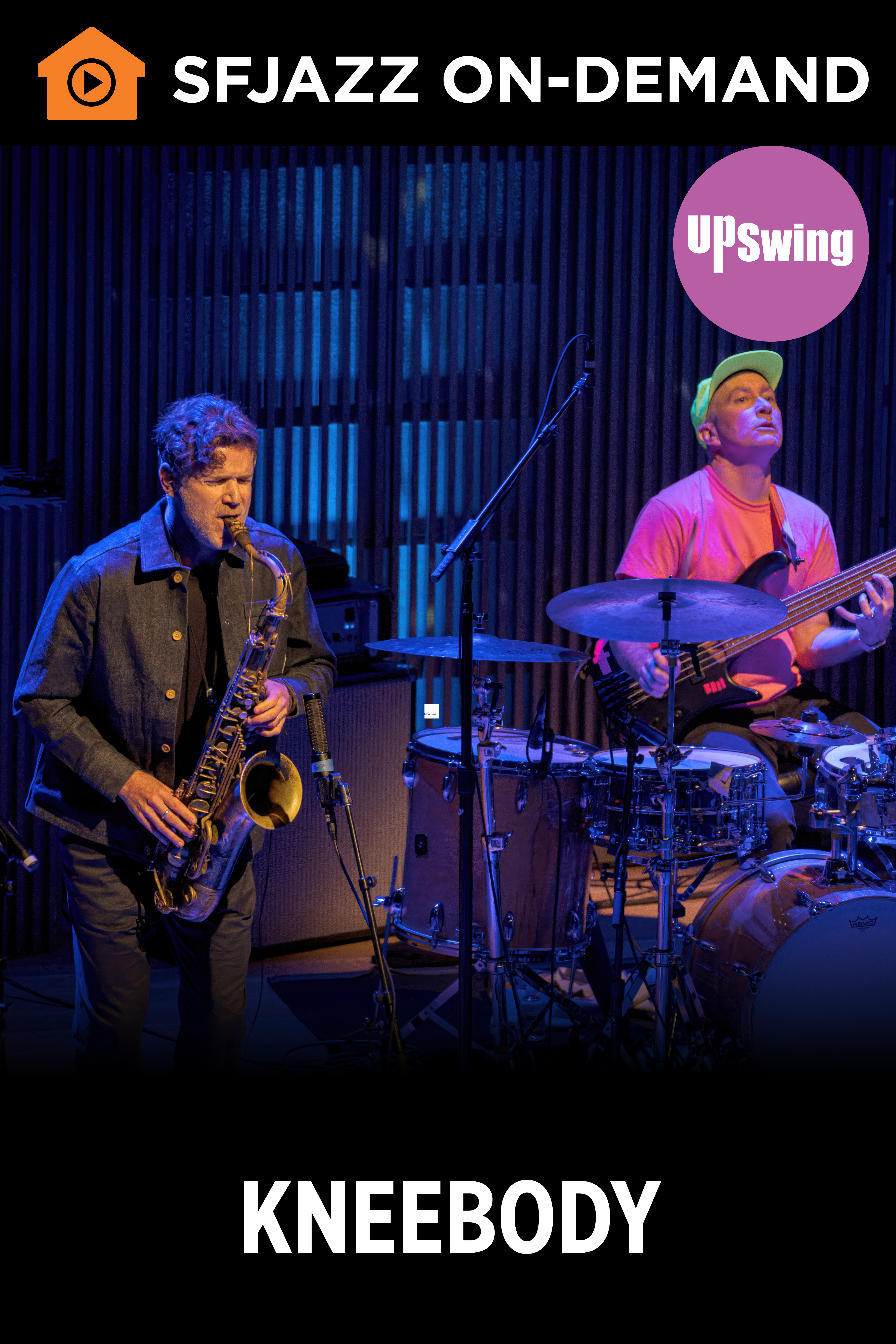 Kneebody (On Demand)