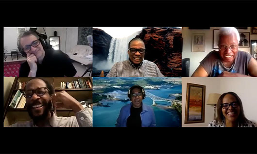 Herbie Hancock & Wayne Shorter