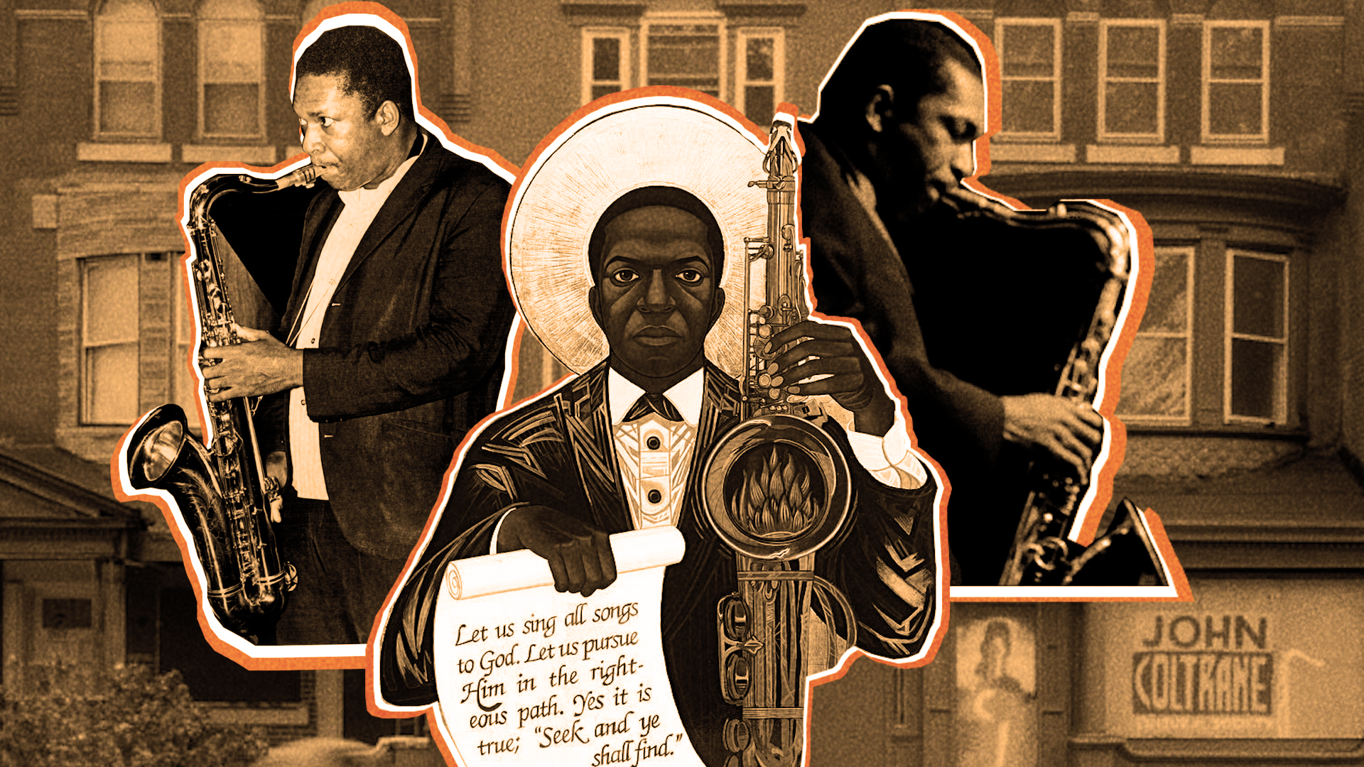 Jazz Minute: John Coltrane Centennial