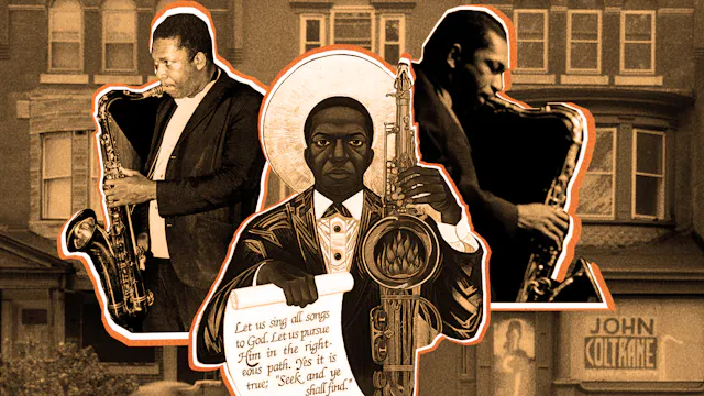 Jazz Minute: John Coltrane Centennial
