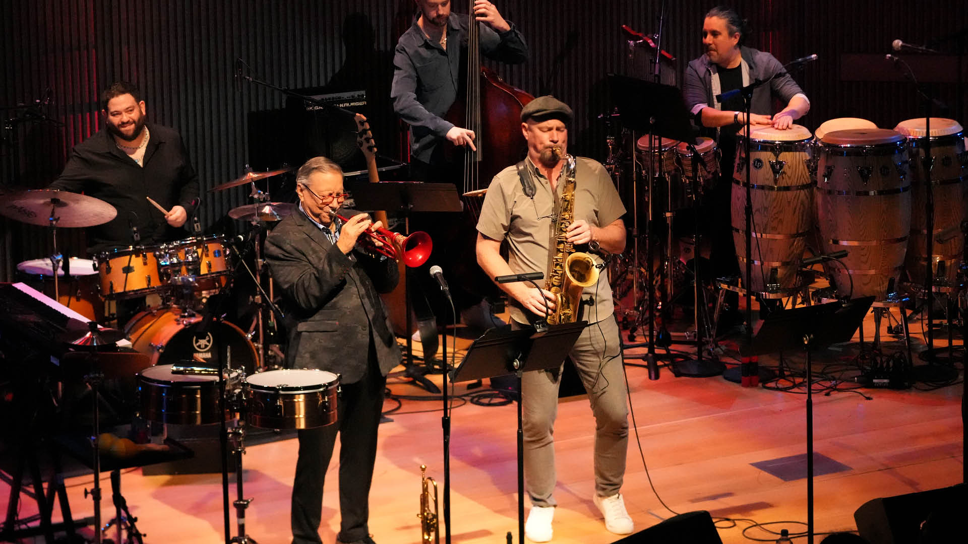 Arturo Sandoval's Swinging Holiday (On Demand)