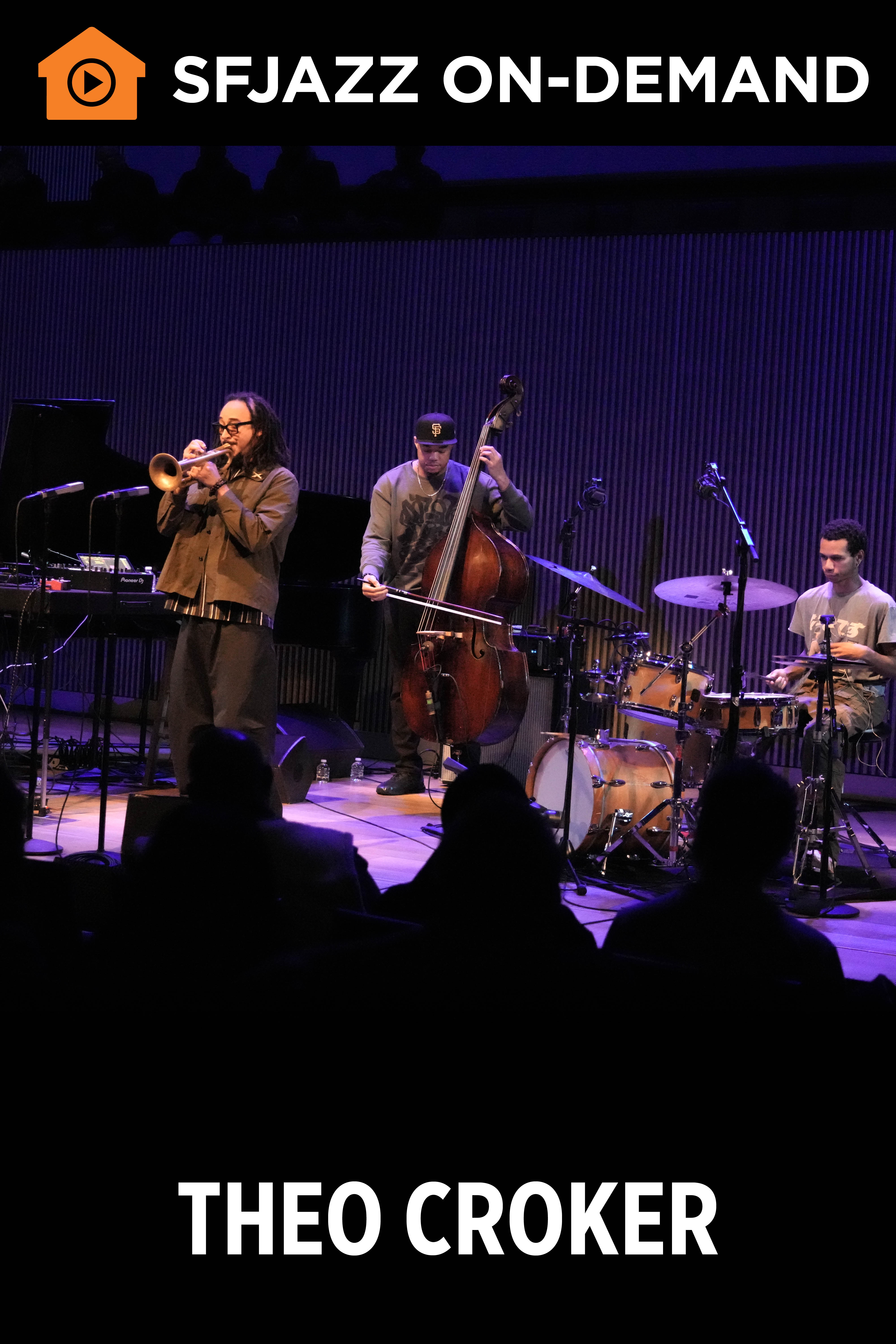 Upswing Series: Theo Croker (On-Demand)