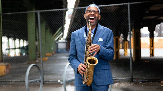 Kenny Garrett (On Demand)